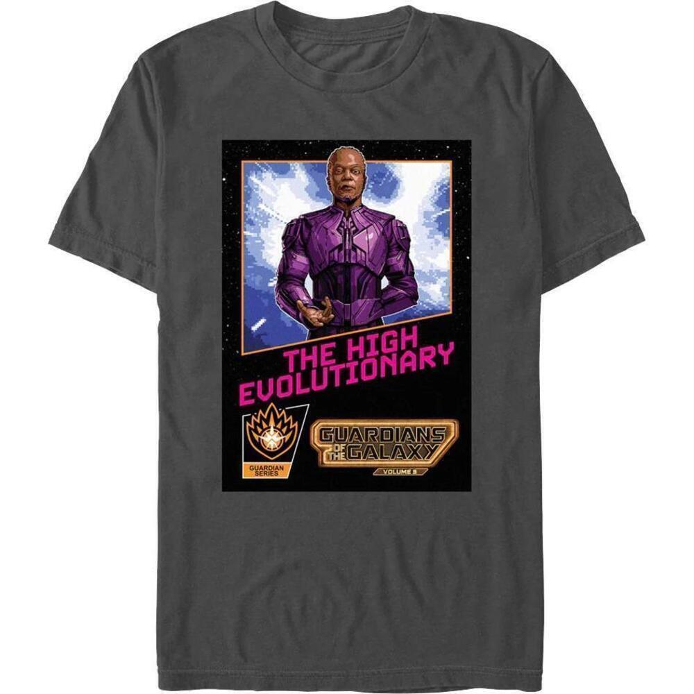 The High Evolutionary Guardians Of The Galaxy Graphic T-Shirt